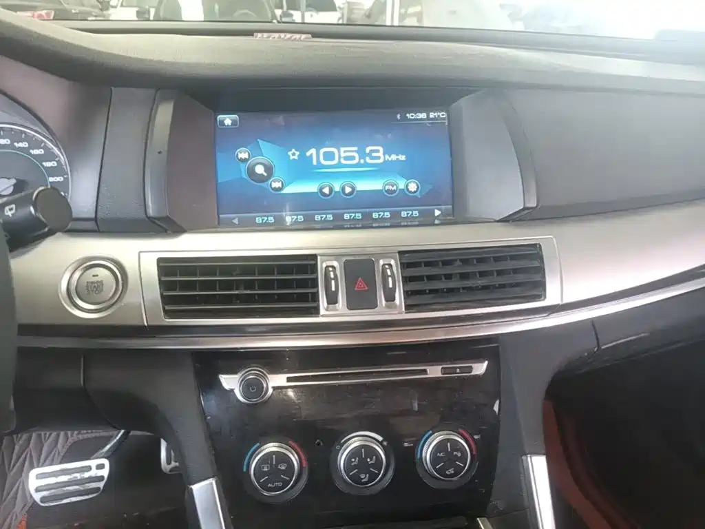 Haval H7 — фото 18