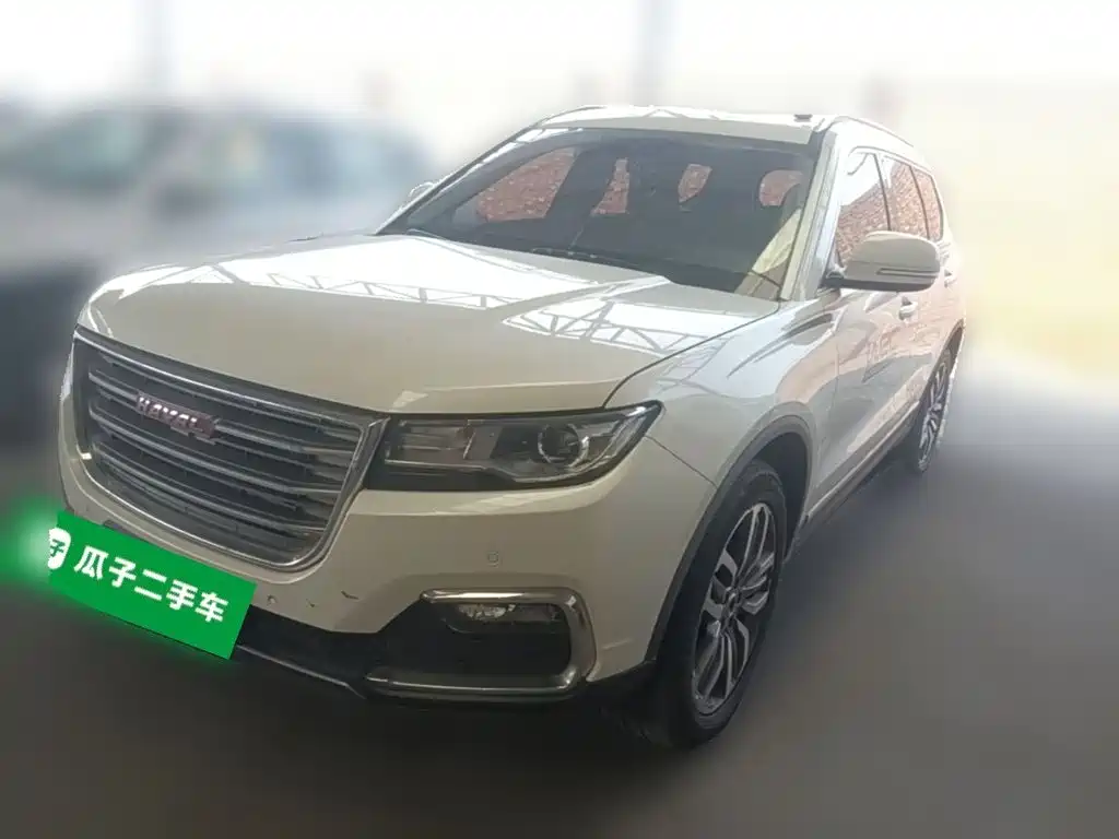 Haval H7 — фото 3
