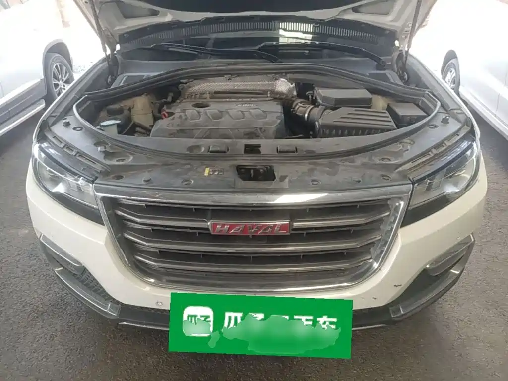 Haval H7 — фото 25