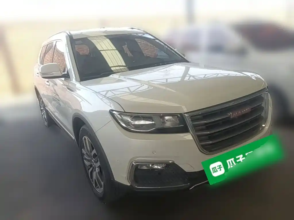 Haval H7 — фото 6