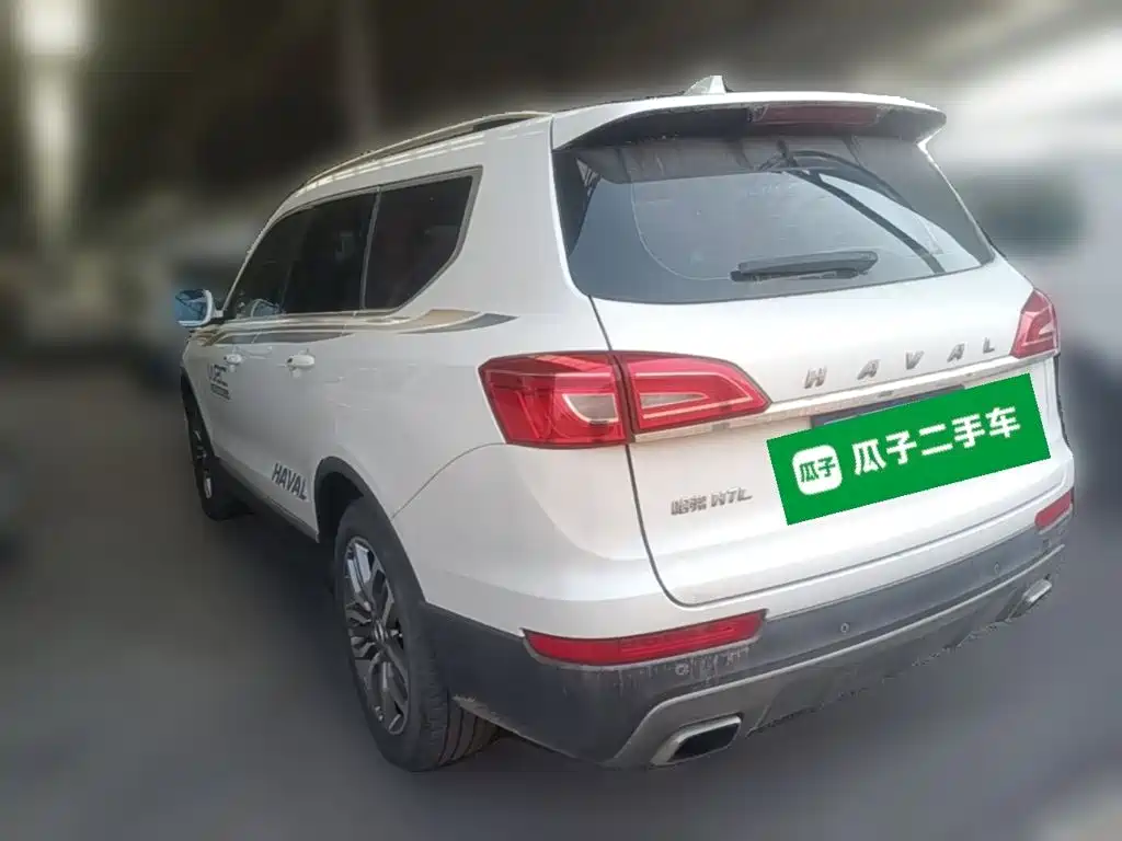 Haval H7 — фото 7