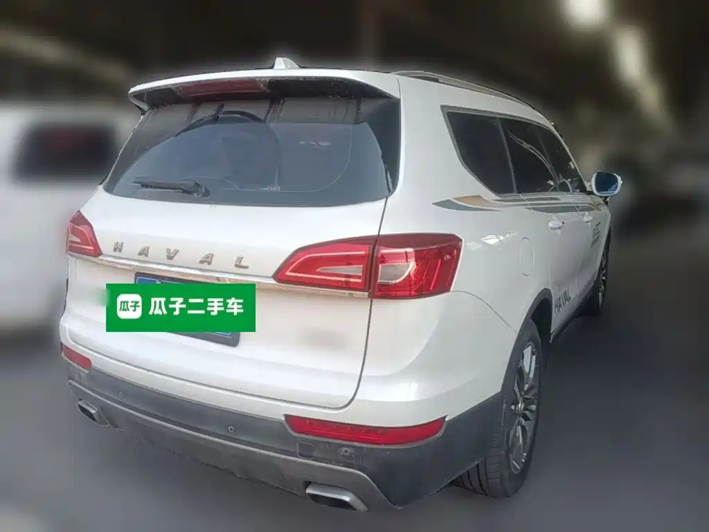 Haval H7 — фото 10