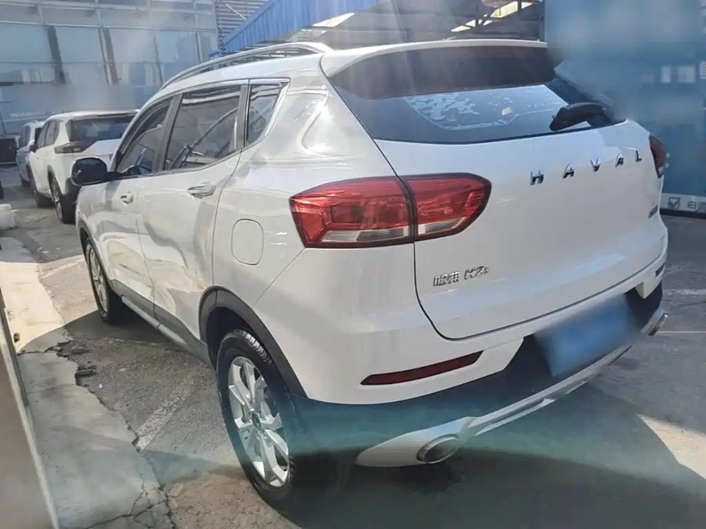 Haval H2s — фото 5