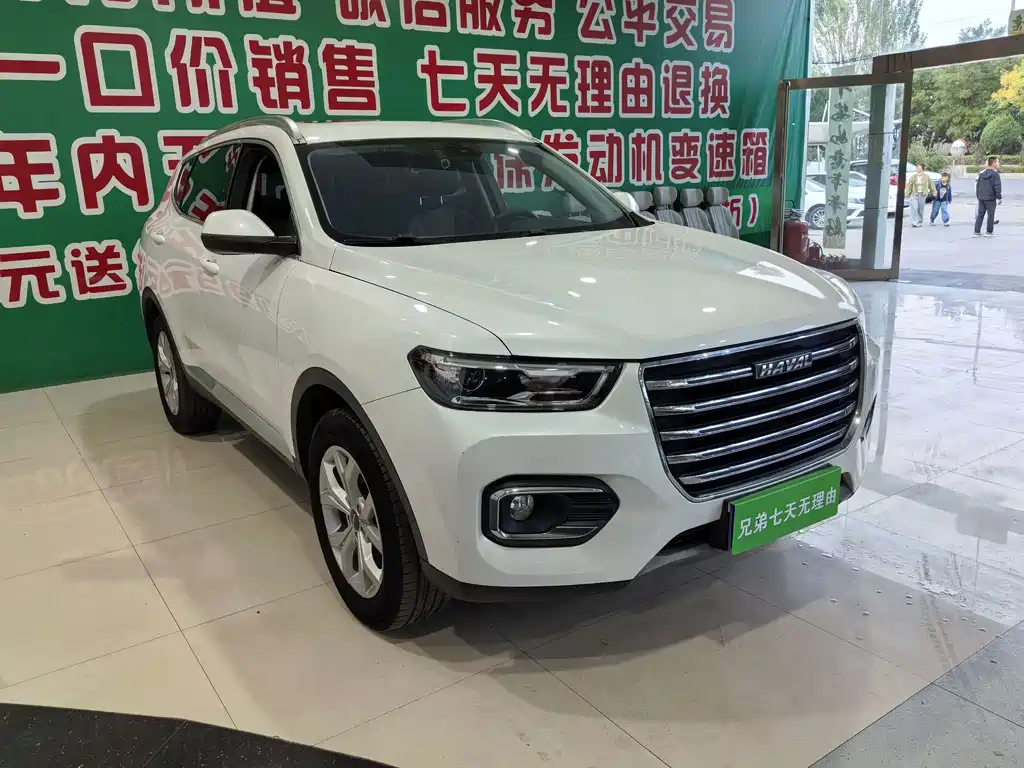 Haval H6 — фото 2
