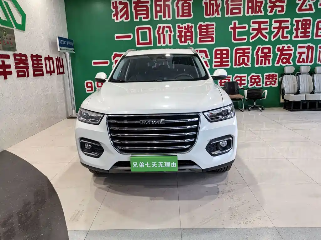 Haval H6 — фото 3