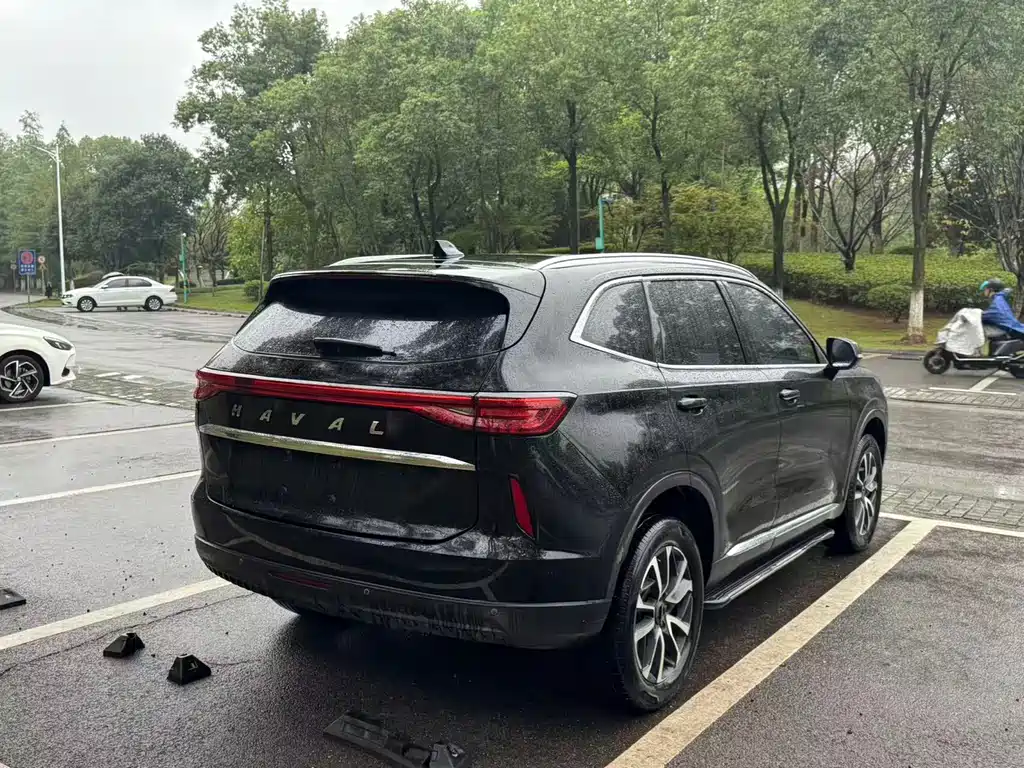 Haval H6 — фото 10
