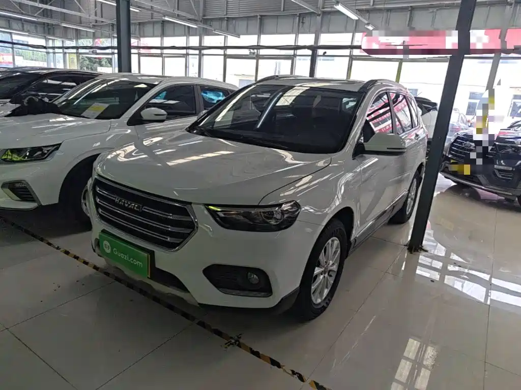 Haval H6 — фото 2