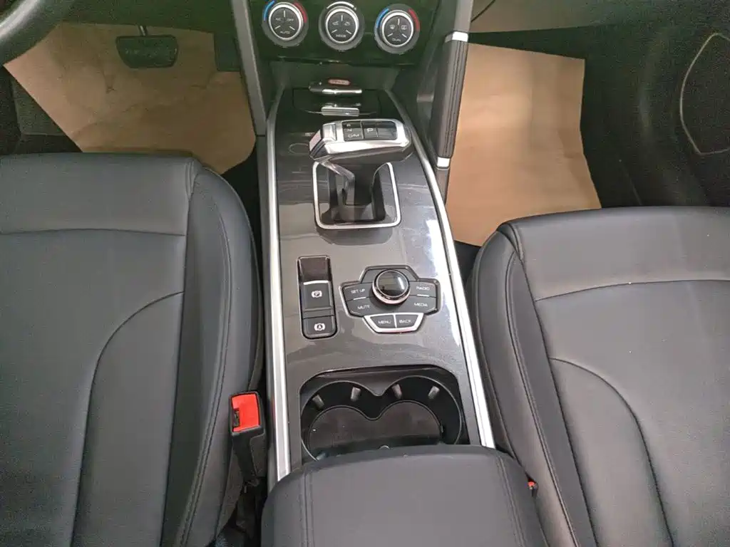 Haval H6 — фото 14