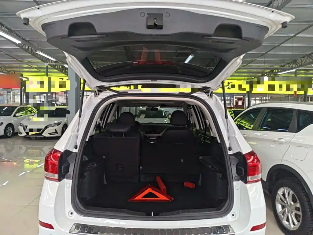 Haval H6 — фото 19