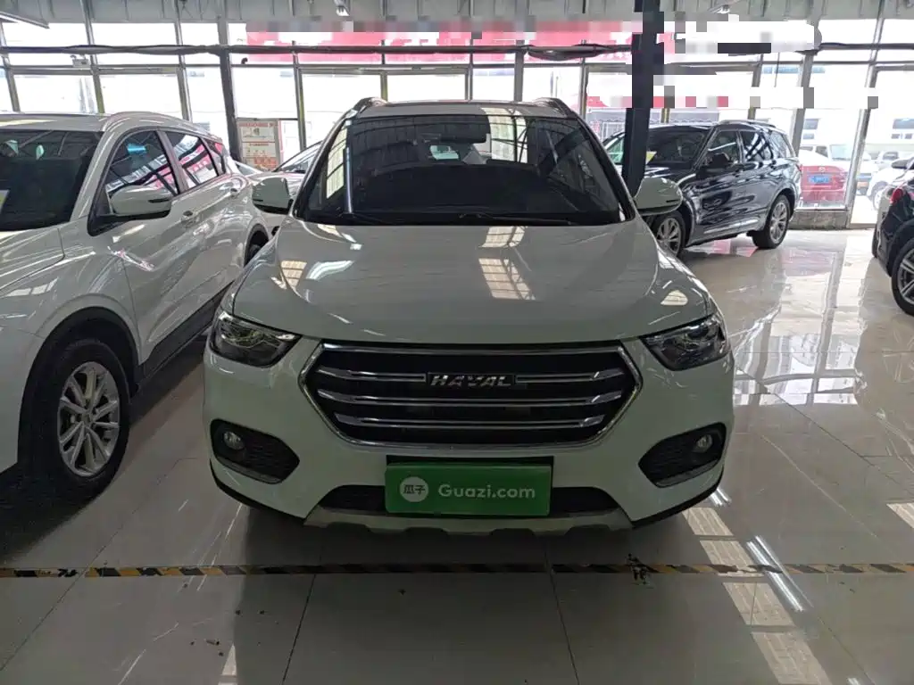 Haval H6 — фото 3