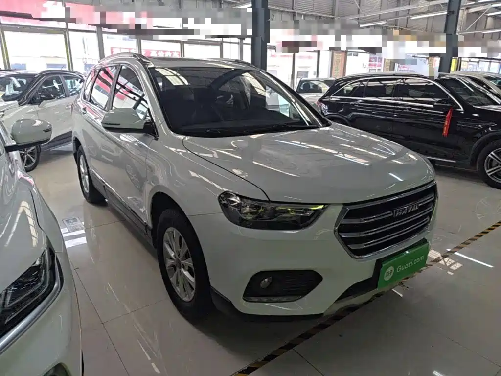 Haval H6 — фото 4