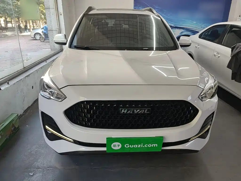 Haval M6 — фото 3