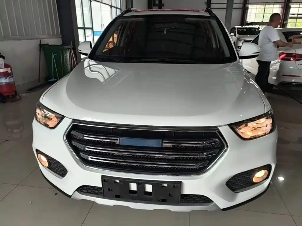 Haval H6 — фото 3