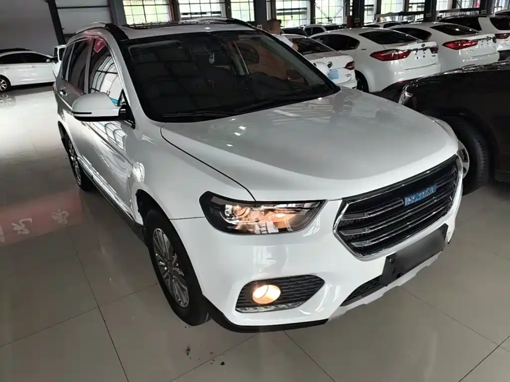 Haval H6 — фото 4