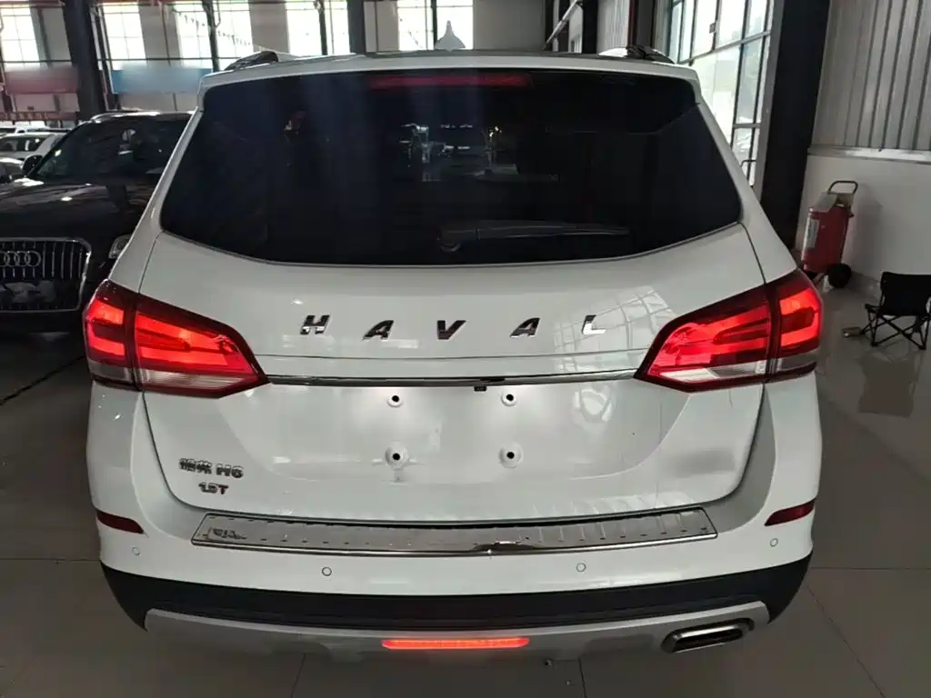 Haval H6 — фото 6