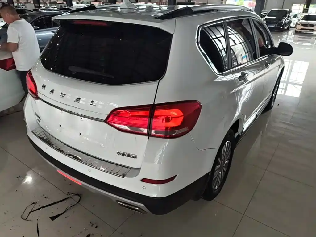 Haval H6 — фото 7