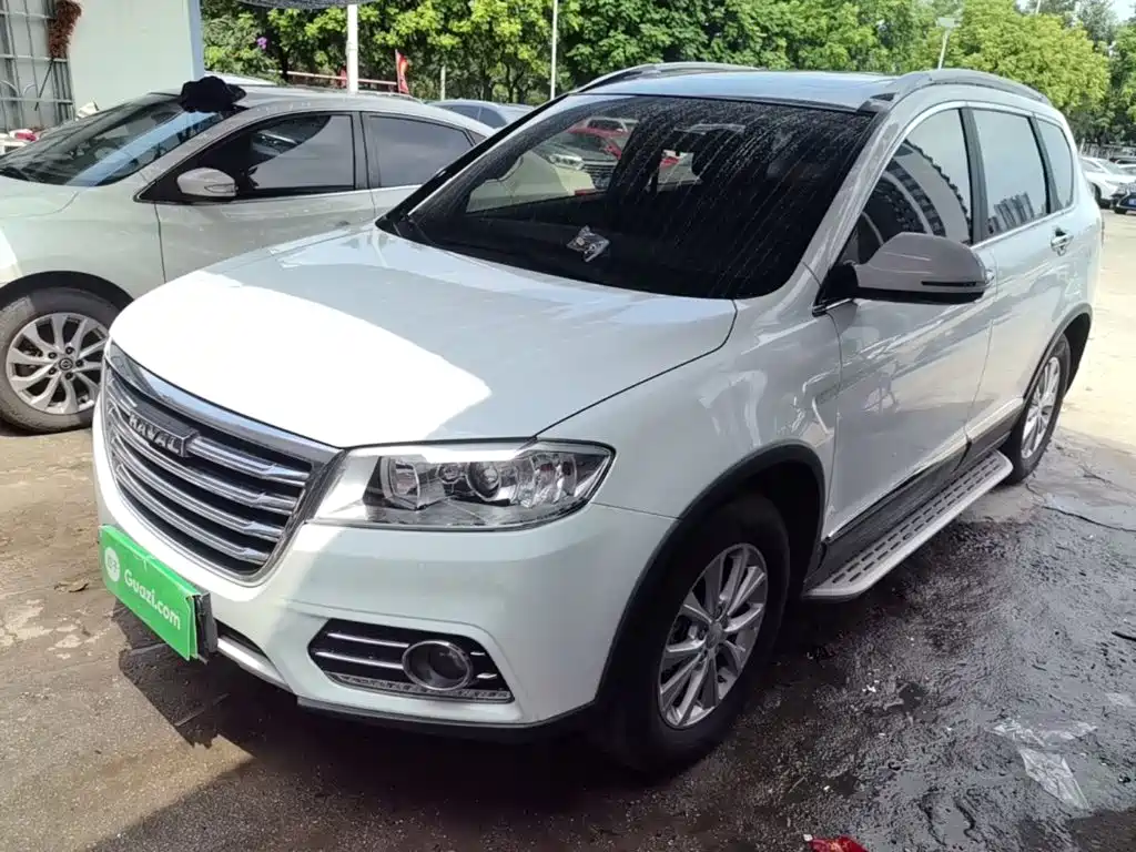 Haval H6 — фото 2