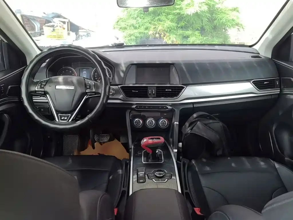 Haval H6 — фото 10