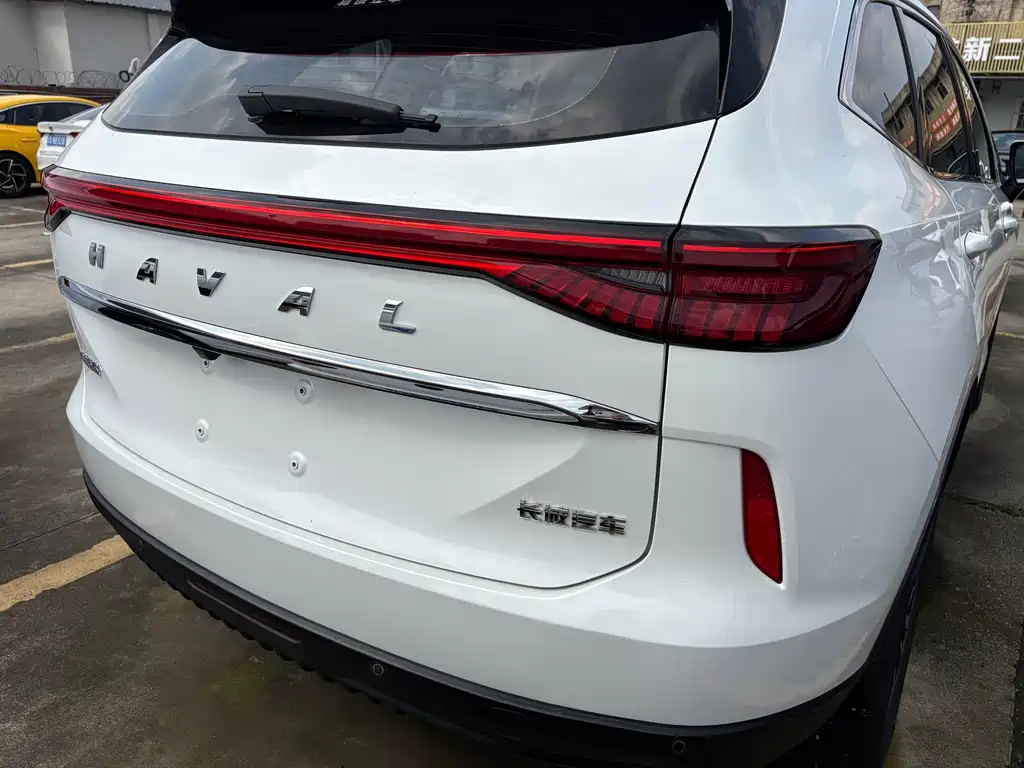 Haval H6 — фото 4