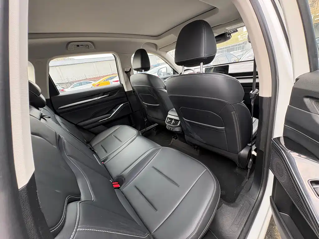 Haval H6 — фото 10