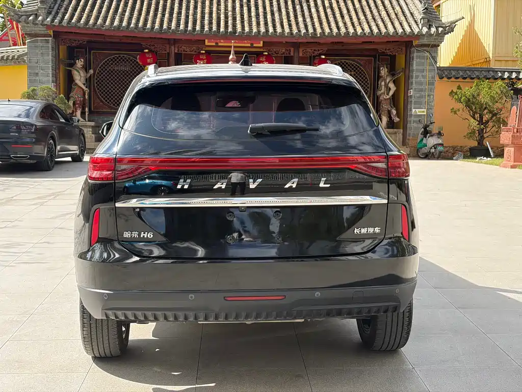 Haval H6 — фото 13