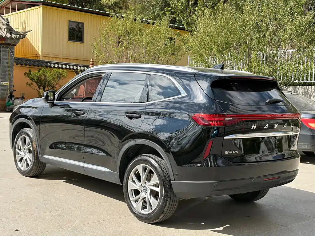 Haval H6 — фото 14