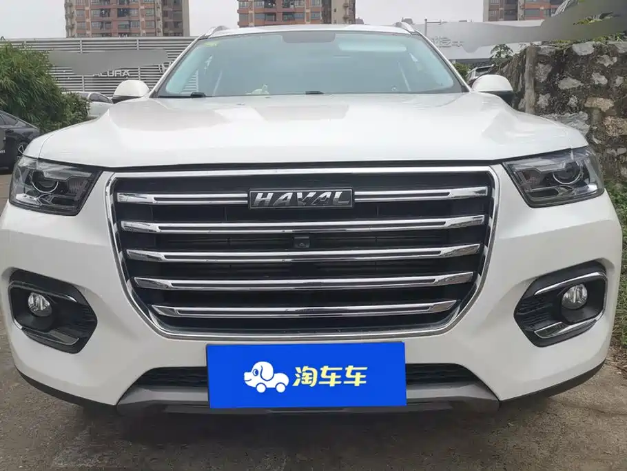 Haval H6 — фото 2
