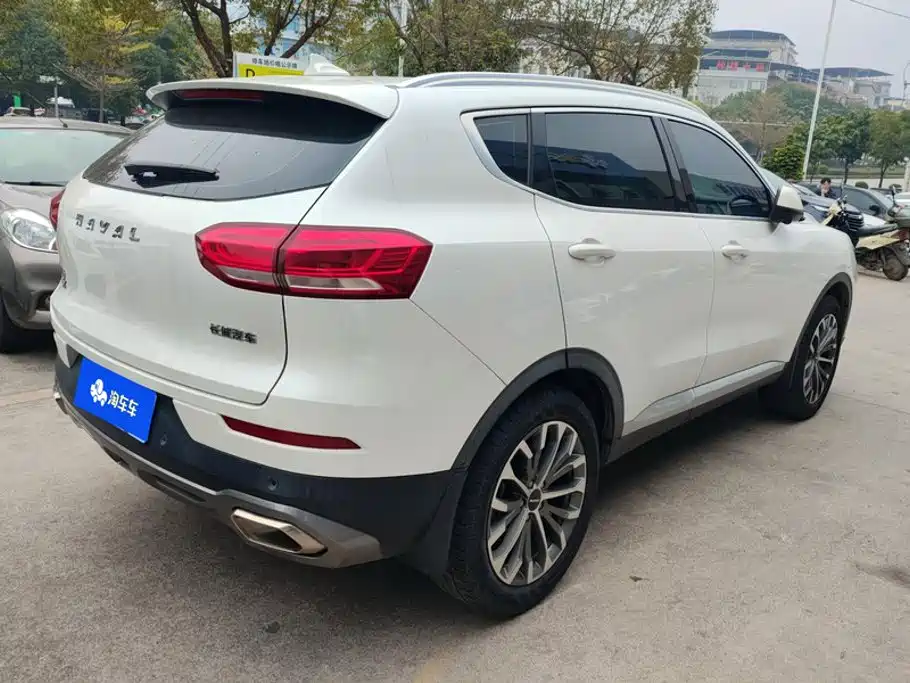 Haval H6 — фото 3
