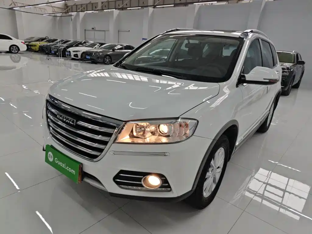 Haval H6 — фото 2