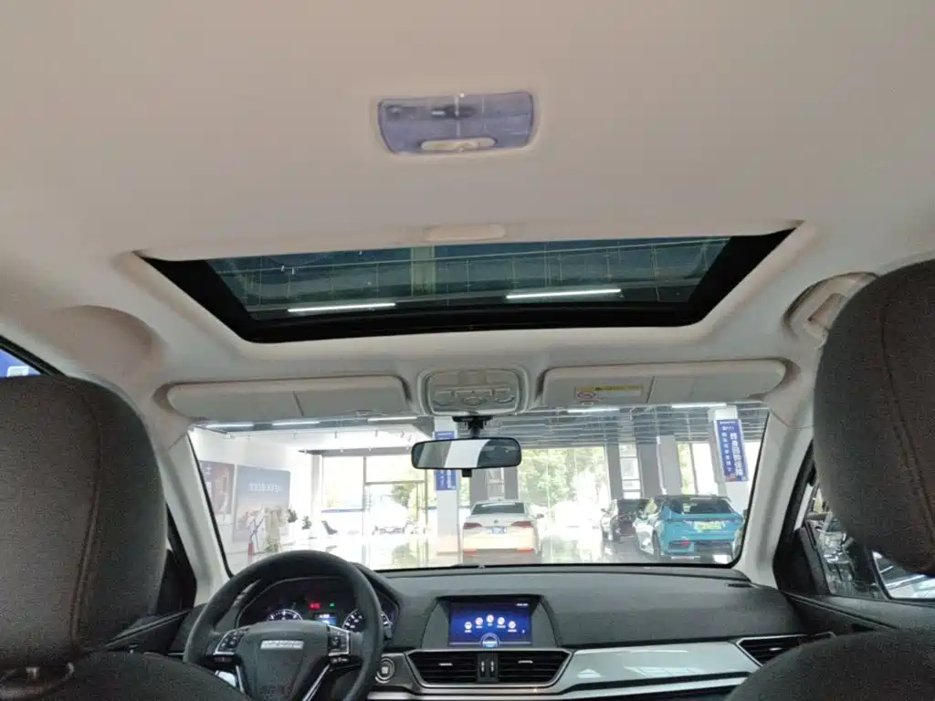 Haval H6 — фото 18