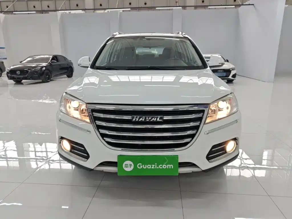 Haval H6 — фото 3
