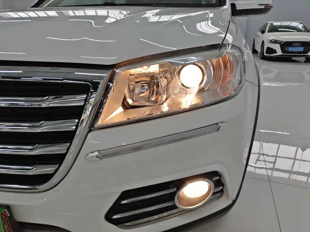 Haval H6 — фото 24