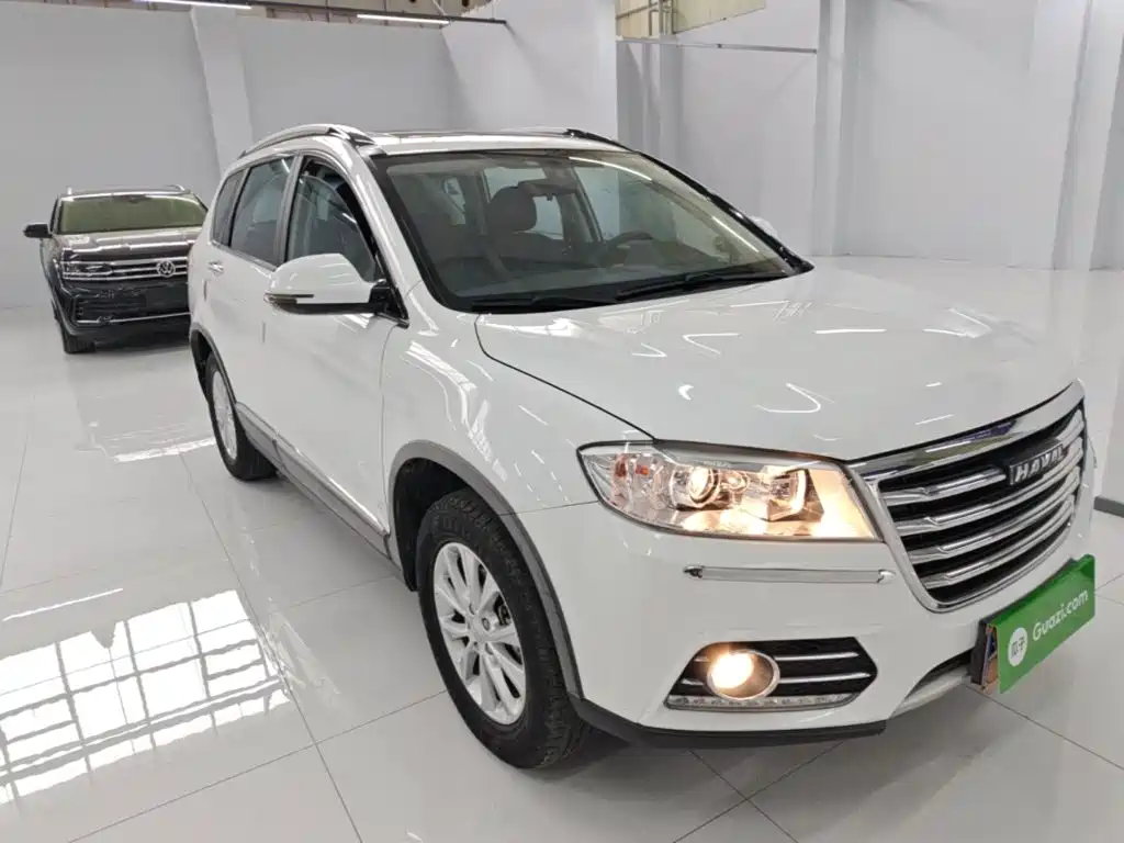Haval H6 — фото 4