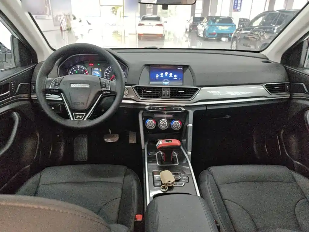 Haval H6 — фото 10