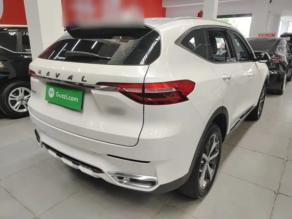 Haval F7 — фото 7