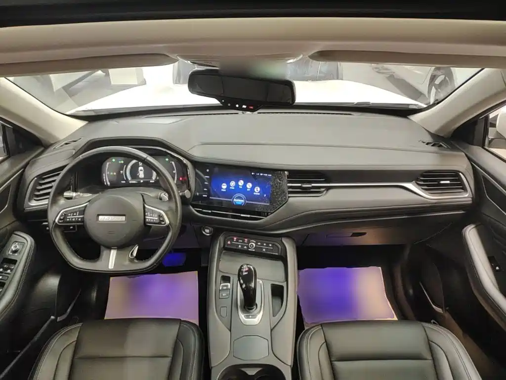 Haval F7 — фото 10