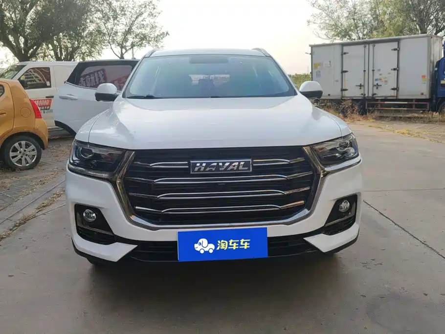 Haval H6 — фото 2