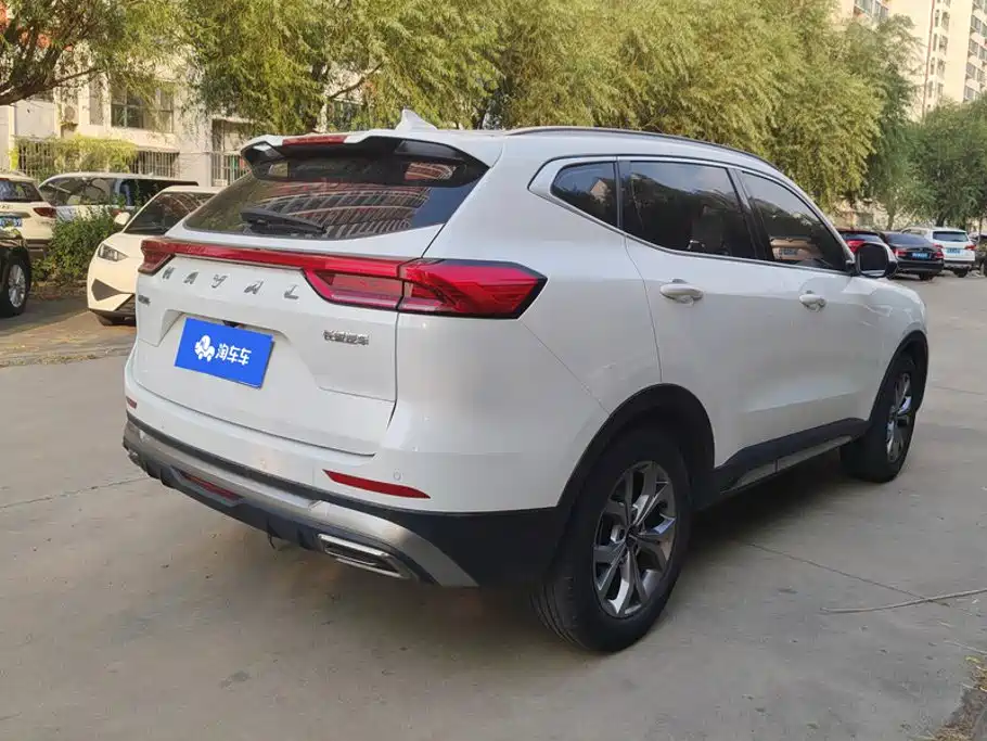 Haval H6 — фото 3