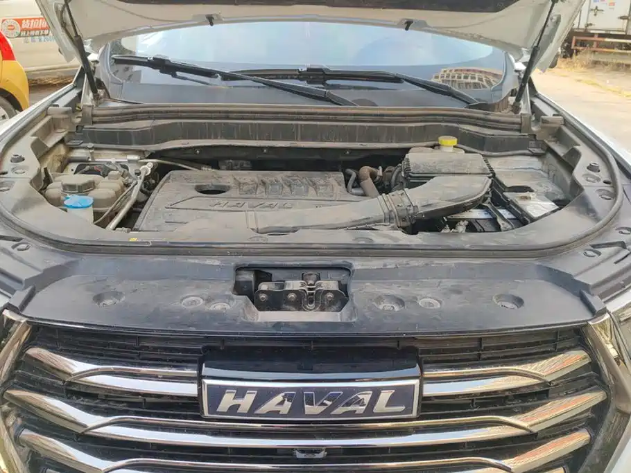 Haval H6 — фото 10