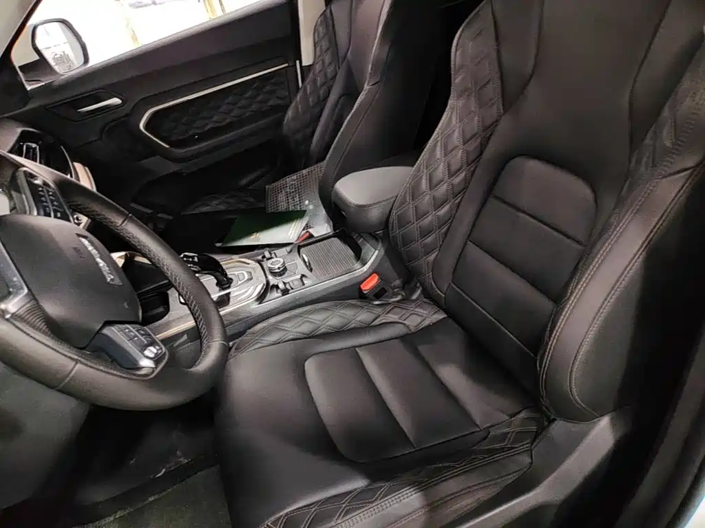Haval H6 — фото 15