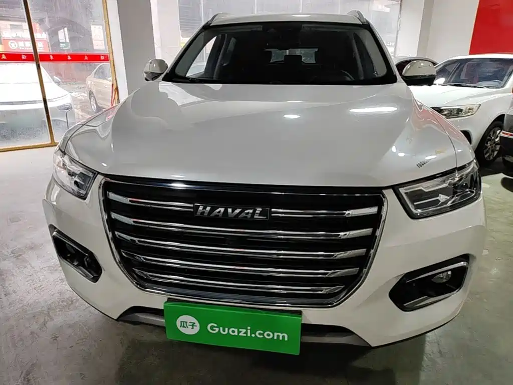 Haval H6 — фото 3