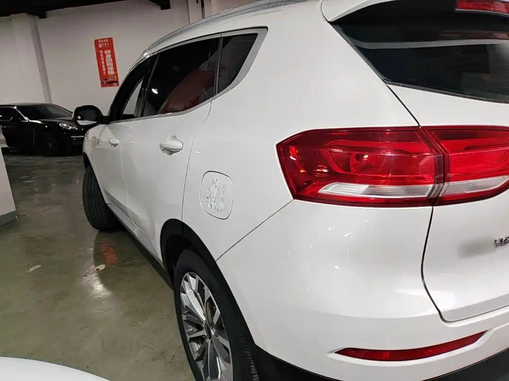 Haval H6 — фото 5