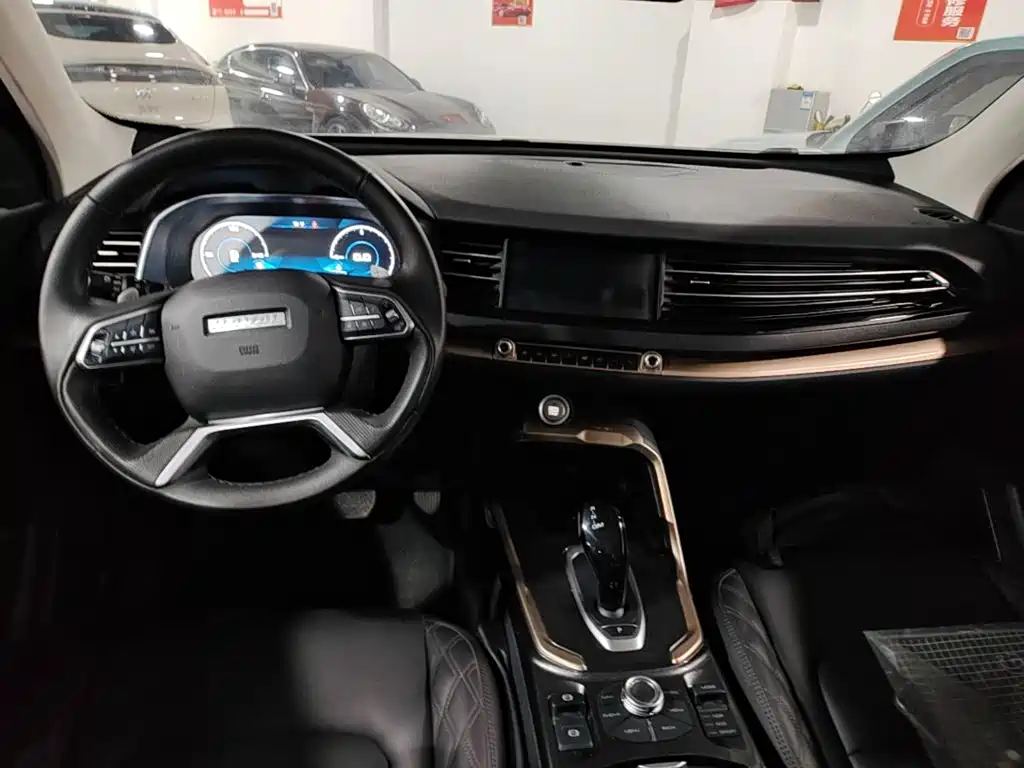 Haval H6 — фото 10