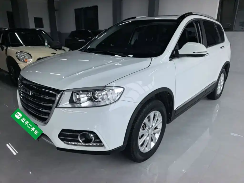 Haval H6 — фото 2