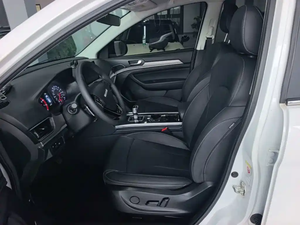 Haval H6 — фото 15