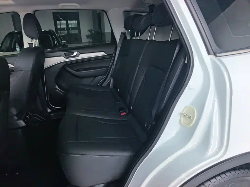 Haval H6 — фото 17