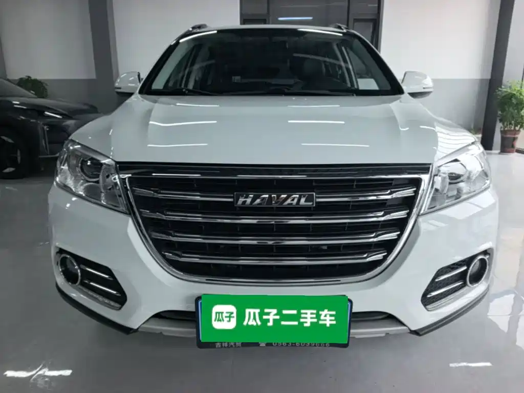 Haval H6 — фото 3