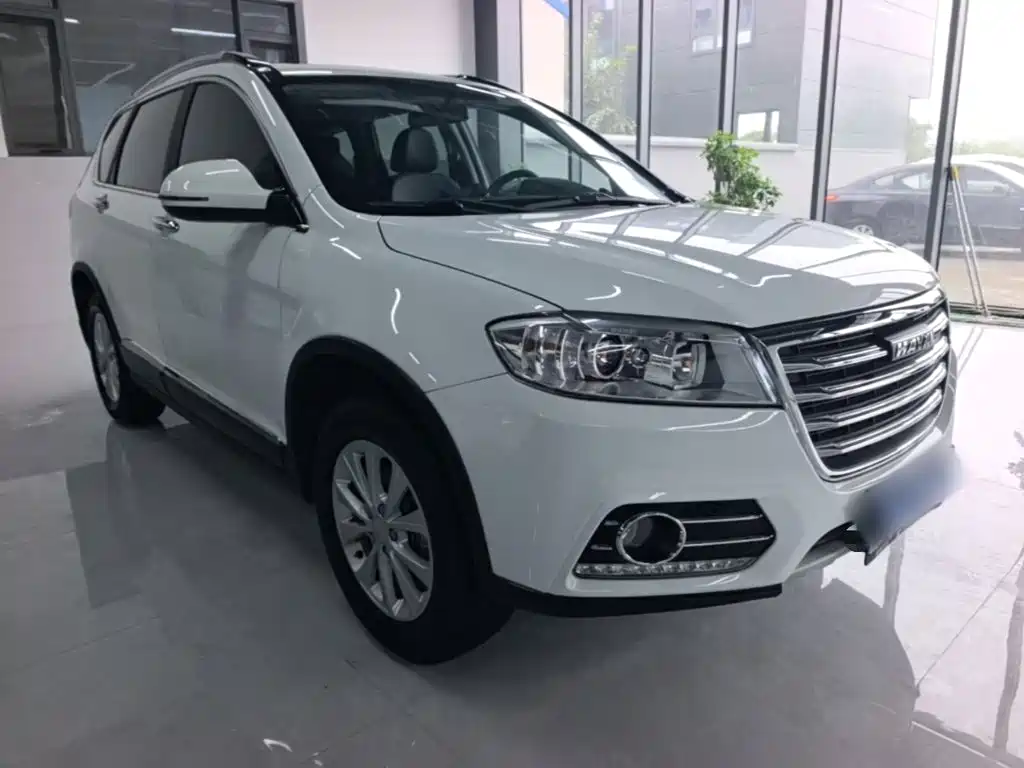 Haval H6 — фото 4