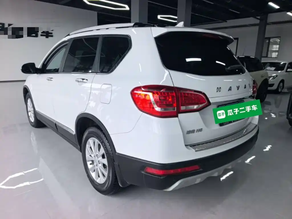 Haval H6 — фото 5