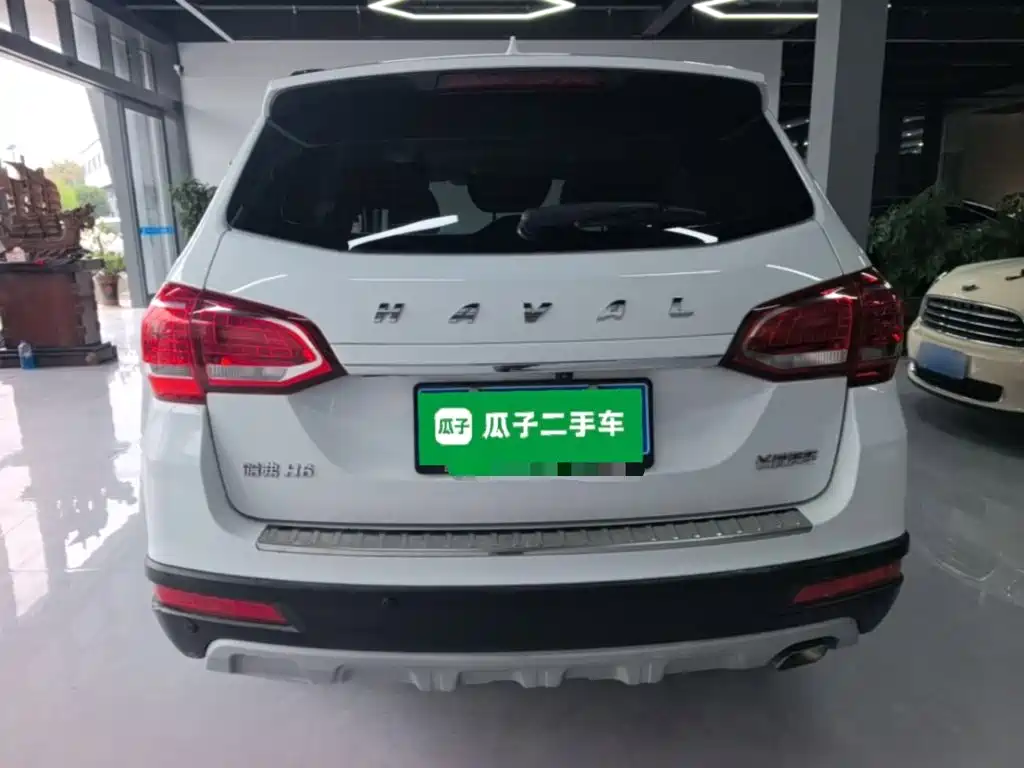 Haval H6 — фото 6